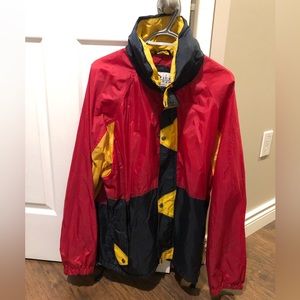 Men’s Windbreaker Jacket